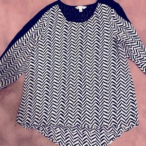 Charming Charlie top